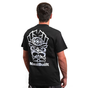 Maui Built Tiki Classic Fit T-shirt