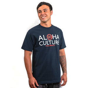 Maui Built Aloha Culture Classic Fit T-shirt