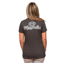 Load image into Gallery viewer, Maui Built Tag Logo Women&#39;s T-Shirt