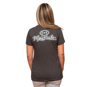 Maui Built Tag Logo Women's T-Shirt