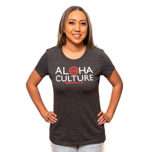 Load image into Gallery viewer, Maui Built Aloha Culture Women&#39;s T-Shirt