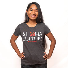Load image into Gallery viewer, Maui Built Aloha Culture Women&#39;s T-Shirt