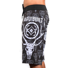 Load image into Gallery viewer, Maui Built Deer Logo Board Short