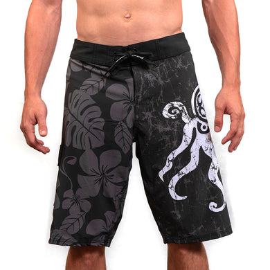 Maui Built Octopus Board Short
