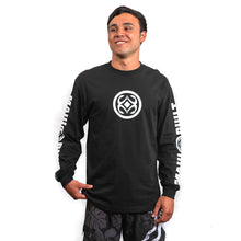 Load image into Gallery viewer, Maui Built Circle Logo Long Sleeve T-shirt