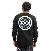 Load image into Gallery viewer, Maui Built Circle Logo Long Sleeve T-shirt