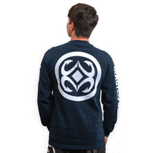 Load image into Gallery viewer, Maui Built Circle Logo Long Sleeve T-shirt