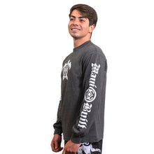 Load image into Gallery viewer, Maui Built Hawaiian Turtle Long Sleeve T-shirt