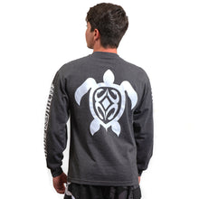 Load image into Gallery viewer, Maui Built Hawaiian Turtle Long Sleeve T-shirt