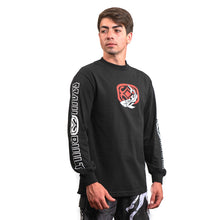 Load image into Gallery viewer, Maui Built Mano Hawaiian Shark Logo Long Sleeve T-Shirt