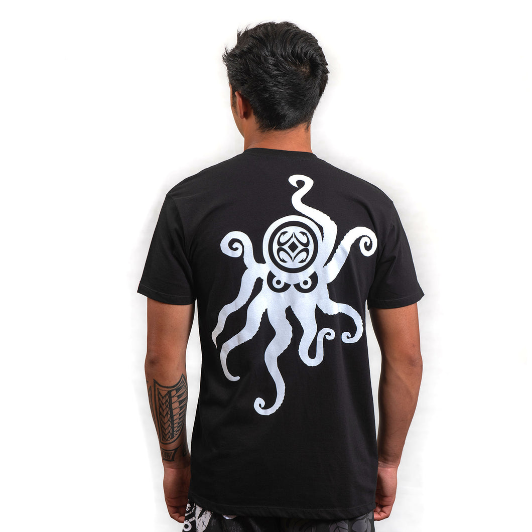 Maui Built Octopus Modern Fit T-shirt