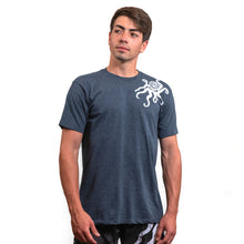 Load image into Gallery viewer, Maui Built Octopus Modern Fit T-shirt