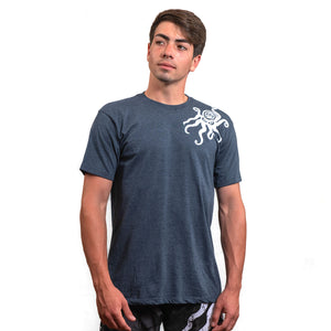 Maui Built Octopus Modern Fit T-shirt