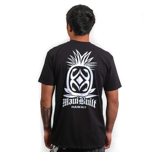 Maui Built Aloha Pineapple Modern Fit T-shirt