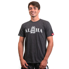 Load image into Gallery viewer, Maui Built Aloha Pineapple Modern Fit T-shirt
