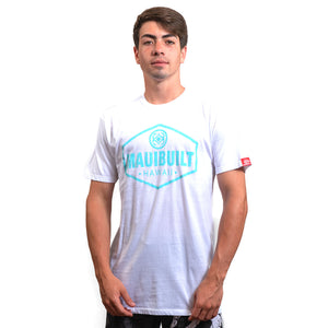 Maui Built Hex Logo Modern Fit T-shirt