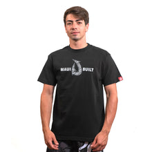 Load image into Gallery viewer, Maui Built Hook Classic Fit T-shirt