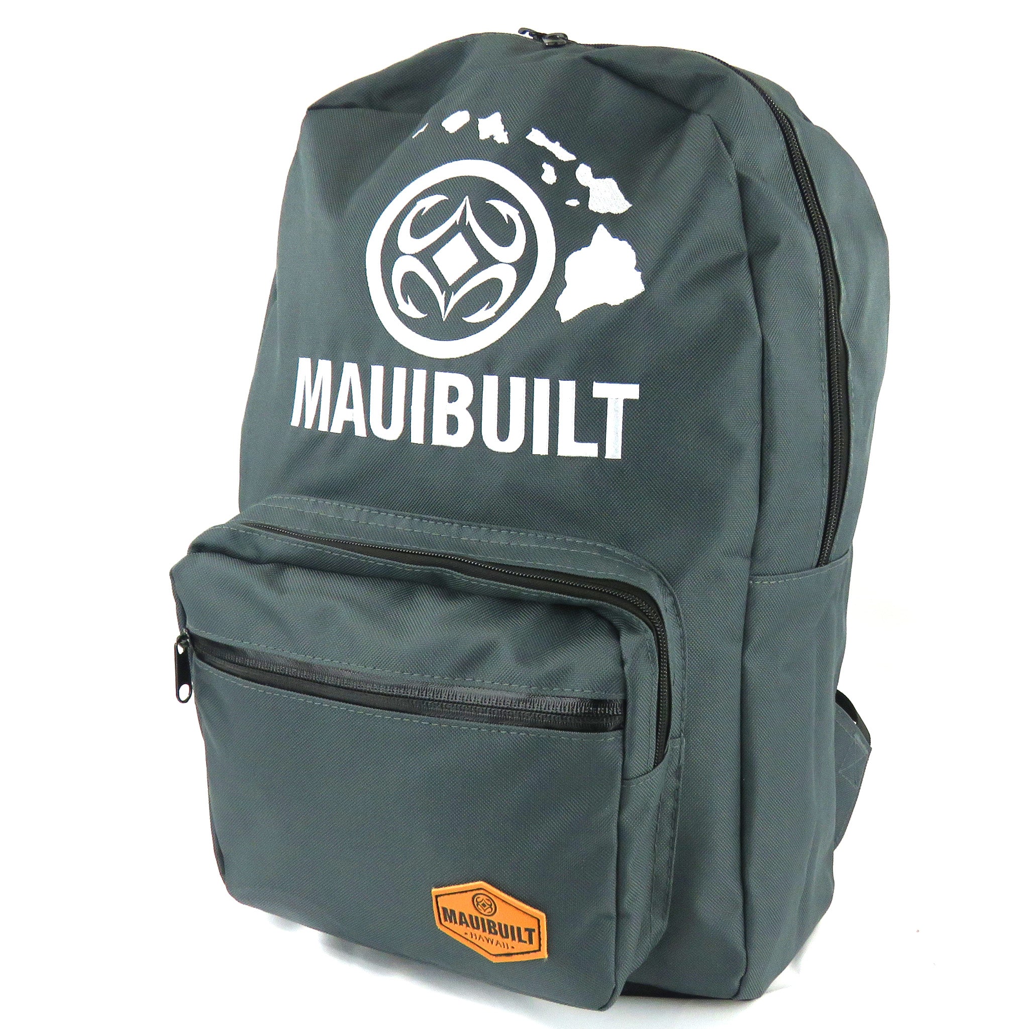 Maui Built Classic Backpack – Maui Built Hawaii