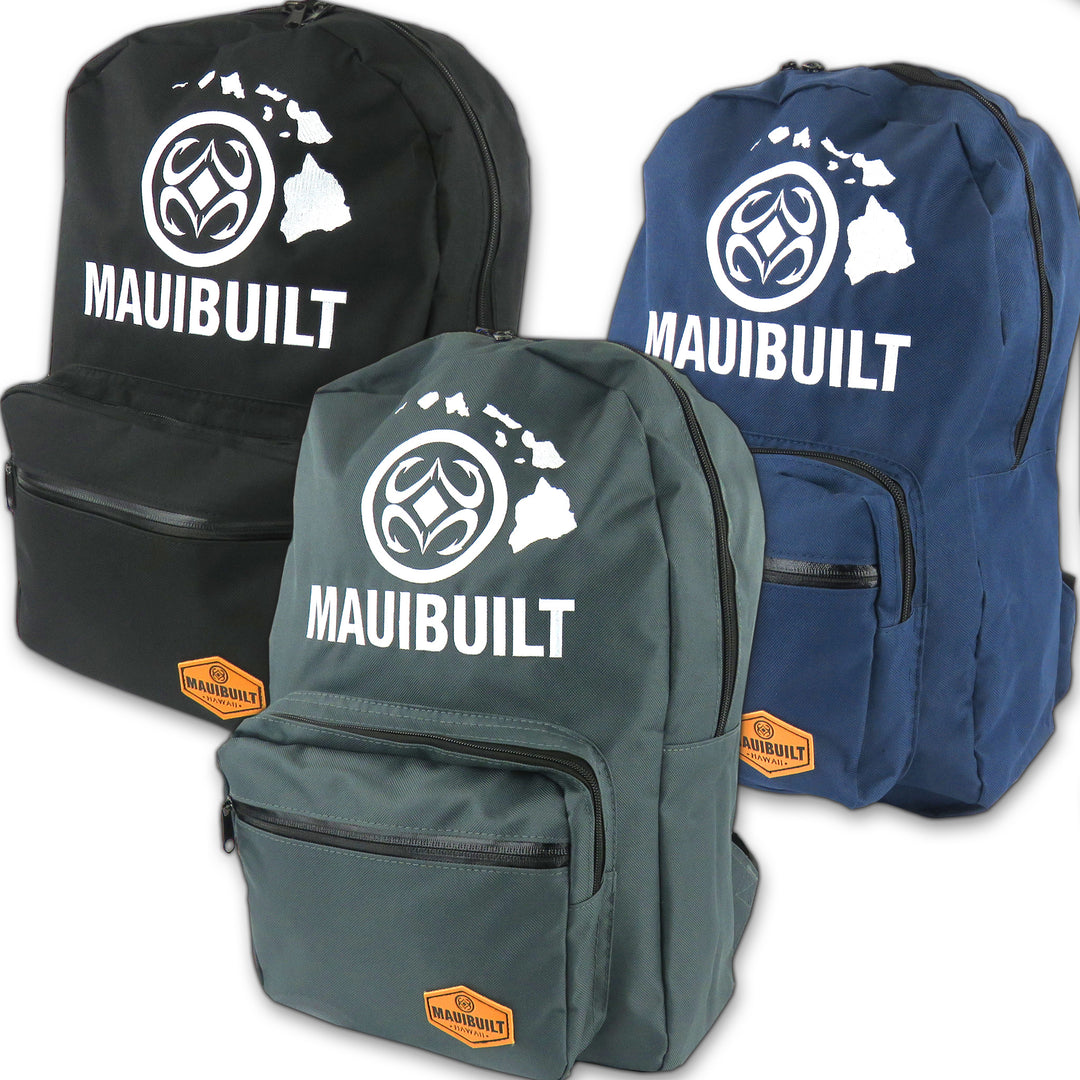 Backpacks – Maui Built Hawaii