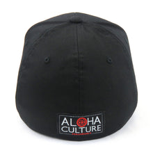 Load image into Gallery viewer, Maui Built Aloha Logo Embroidery Flex Fit Cap