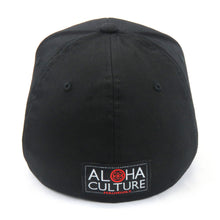Load image into Gallery viewer, Maui Built Aloha Pineapple Logo Embroidery Flex Fit Cap