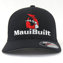 Load image into Gallery viewer, Maui Built Red Hook Logo Embroidery Flex Fit Cap