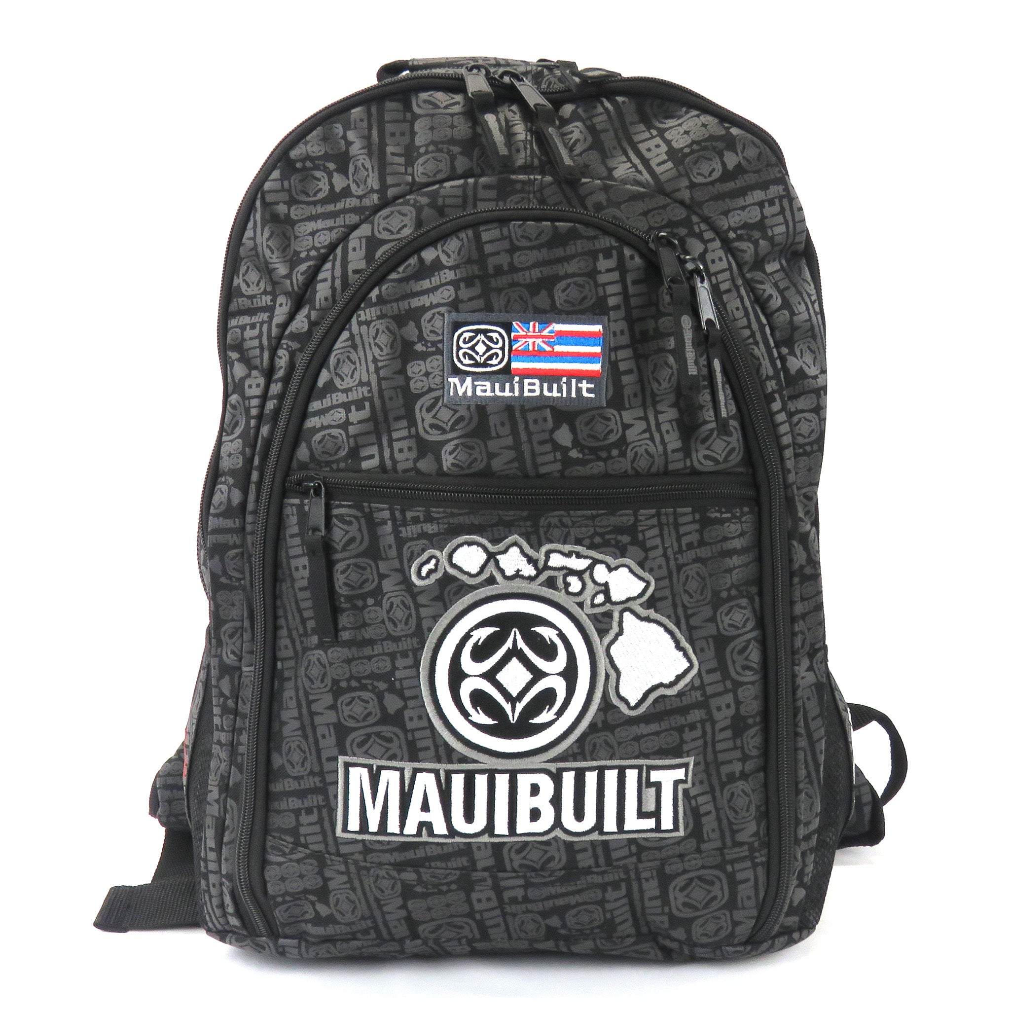 Maui Built Laptop Backpack – Maui Built Hawaii