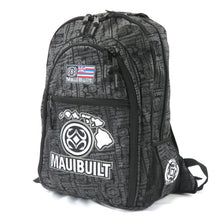 Load image into Gallery viewer, Maui Built Laptop Backpack