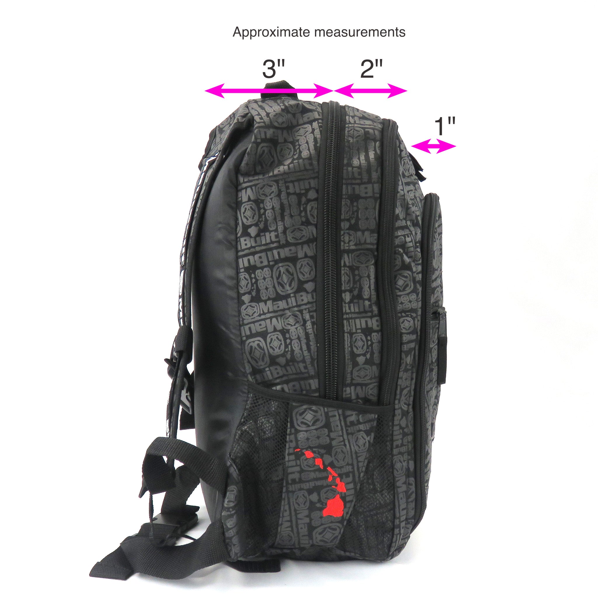 Maui Built Laptop Backpack – Maui Built Hawaii