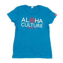 Load image into Gallery viewer, Maui Built Aloha Culture Women&#39;s T-Shirt