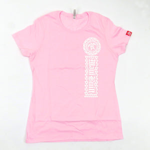 Maui Built Hawaiian Turtle Tribal Women's T-Shirt