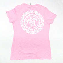 Load image into Gallery viewer, Maui Built Hawaiian Turtle Tribal Women&#39;s T-Shirt