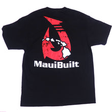 Load image into Gallery viewer, Maui Built Makau Hawaiian Hook Logo Classic Fit T-shirt