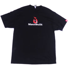 Load image into Gallery viewer, Maui Built Makau Hawaiian Hook Logo Classic Fit T-shirt