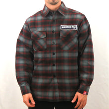 Load image into Gallery viewer, Maui Built Insulated Flannel Jacket
