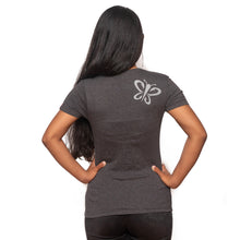 Load image into Gallery viewer, Maui Built Hawaiian Island Chain Butterfly Logo Women&#39;s T-Shirt