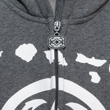 Load image into Gallery viewer, Maui Built Women&#39;s Hawaiian Isle Chain Logo Jacket