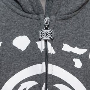 Maui Built Women's Hawaiian Isle Chain Logo Jacket