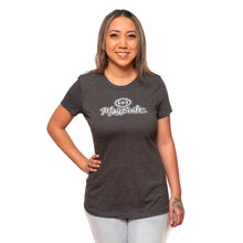 Load image into Gallery viewer, Maui Built Tag Logo Women&#39;s T-Shirt