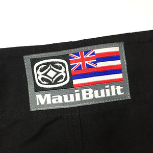 Maui Built Deer Logo Board Short