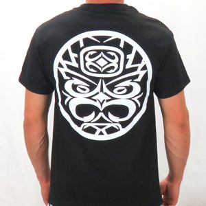Maui Built Tiki Circle Classic Fit T-shirt