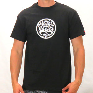 Maui Built Tiki Circle Classic Fit T-shirt