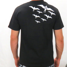 Load image into Gallery viewer, Maui Built Hawaiian Iwa Bird and Hawaiian Island Chain Classic Fit T-shirt