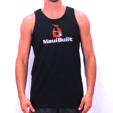 Load image into Gallery viewer, Maui Built Red Hook Logo Tank Top