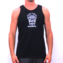 Load image into Gallery viewer, Maui Built Tiki Logo Tank Top