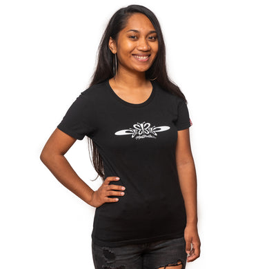 Maui Built Butterfly Logo Women's T-Shirt