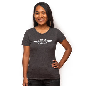 Maui Built Butterfly Logo Women's T-Shirt
